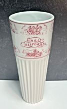 Early California Restaurant Ware Tall Ice Crean Cup Milkshake Tumbler Te... - $47.52
