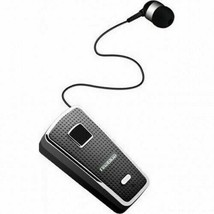 Fineblue F970 Retractable Wireless Bluetooth Earphone Clip-On Earbud - £26.29 GBP