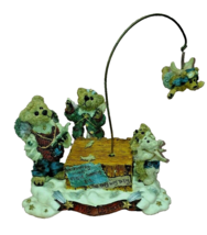 Boyds Bears &amp; Friends Music Box The Flying Lesson..This End Up ~LE Jan-Dec &#39;97 - £7.87 GBP