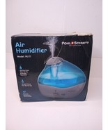 Pohl Schmitt Air Humidifier Noiseless technology Model HU11 Open Damaged... - $328.66 MXN