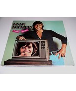 Bobby Sherman Getting Together Record Album Vinyl WITH RARE POSTER Metro... - $149.99