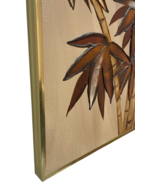 Art Painting Bamboo Mid Century Modern Asian Oriental Landscape Modernis... - £314.24 GBP