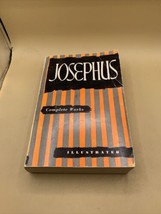 Vintage  1967 Josephus  Complete Works  Illustrated - £15.81 GBP