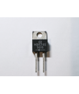 10PCS MBR745 GI Schottky Rectifier 7.5A 45V Diode TO-220 - $117.40 MXN