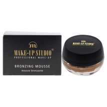 Bronzing Mousse - 2 by Make-Up Studio for Women - 0.51 oz Bronzer - $13.01