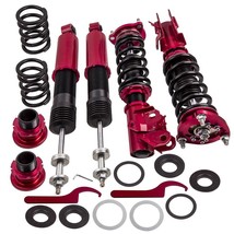 24 Level Damper Coilover Suspension Kit For Honda Civic LX EX Si 06-11 - $270.27