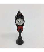 2000 Grandeur Noel Victorian Village Clock Replacement Piece - £12.43 GBP