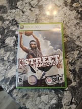 NBA Street Homecourt Xbox 360 - Complete CIB - $24.75