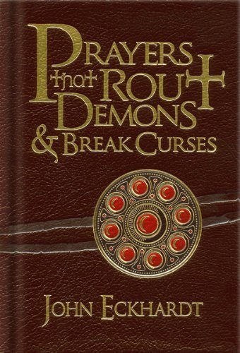 (Prayers That Rout Demons andamp; Break Curses) By Eckhardt, John (Author) Hardc Item image 5