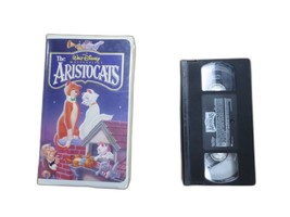 The Aristocats (VHS, 1996) Clamshell - £4.31 GBP