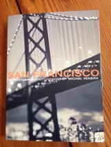 New San Francisco 30 Postcards Book Photographs Michal Venera 9780811838481 - $12.99