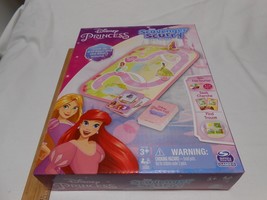 NEW Disney Princess Jeu Scavenger Scurry Game - £9.40 GBP