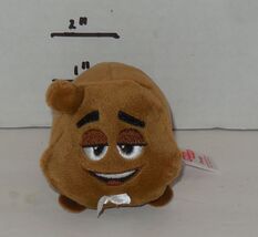 TY Beanie Babies Teeny Tys Stackable Plush The Emoji Movie - $9.85