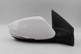Right Passenger Side White Door Mirror Power 2013-14 HYUNDAI ELANTRA OEM... - $224.99
