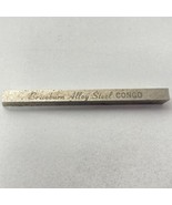 Braemax Braeburn Alloy Steel Tool Bit Shank 3/16&quot; x 3/16&quot; 2.5” - $169.45 MXN
