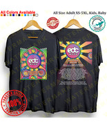 EDC WEEK MUSIC FESTIVAL 2024 T-shirt All Size Adult S-5XL Kids Babies To... - $24.00+