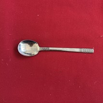 Vtg Sugar Spoon Oxford Hall Stainless 6 1/8&quot; - $3.95