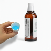 Dental CHG 0.12% Oral Rinse – Mint Flavor Mouthwash – 16 oz Bottle - €21,45 EUR