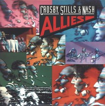 Allies [Vinyl] Crosby, Stills &amp; Nash - £1.58 GBP