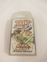 Star Wars, Clone Wars, Top Trumps. 2007. - $12.99