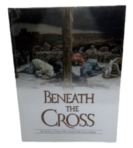Ideals Beneath Cross Easter Jesus Christ Mary Poetry Bible Story Photos ... - €8,44 EUR