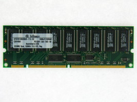 HYS72V128320GR-7.5-C2 1GB 168-pin PC133 ECC Approved Sdram Dimm New-
show ori... - £37.31 GBP