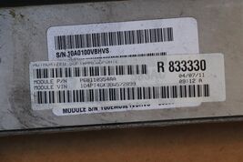 Dodge Chrysler Mopar Engine Computer Control Module Unit ECU ECM PCM P68110354AA image 2