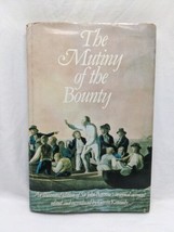 The Mutiny Of The Bounty John Barrow Hardcover Book - £34.81 GBP