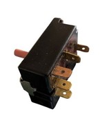 GE 212D1261P003 Dryer Control Board Temperature Switch ASR4373-130T 25A/... - €8,16 EUR