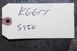 2000-2002 MERCEDES-BENZ S500 W220 KEYLESS ENTRY CONTROL MODULE K6617 image 5