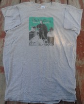 Phil Collins First Final Farewell Tour 2004 XL T- Shirt Toronto Air Cana... - $40.38 CAD