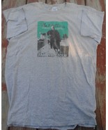 Phil Collins First Final Farewell Tour 2004 XL T- Shirt Toronto Air Cana... - $29.50