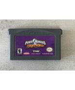 Power Rangers Ninja Storm (Nintendo Gameboy Advance GBA) Cartrige Only - $8.21 CAD