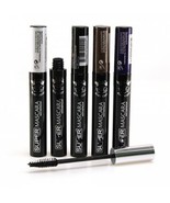 RUBY KISSES SUPER MASCARA CLASSIC ALL IN ONE MASCARA LENGTHENS CURLS &amp; D... - €1,65 EUR