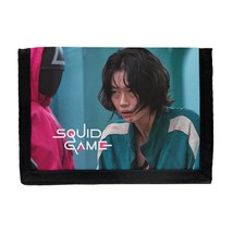 Squid Game Kang Sae-byeok Wallet - $23.99
