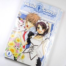 Maid Sama! Volume #1 Tokyopop 2009 Manga Hiro Fujiwara Comedy Romance - £7.62 GBP