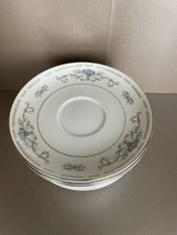 Wade Diane Porcelain Plate Dish 6” Bread and Butter Set of 10 - Japanese... - £25.73 GBP