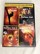 The Karate Kid Collection - DVD -  Very Good - Ralph Macchio,Noriyuki &quot;Pat&quot; Mori - £3.89 GBP