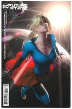 Future State: Kara Zor-El, Superwoman #1 (2021) *DC / Alex Garner Varian... - £3.18 GBP