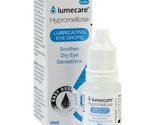 Lumecare Hypromellose 0.3% Eye Drops 10ml - $4.59