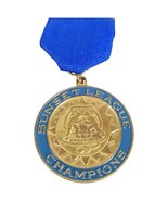 Sunset League Wrestling League Tournament Medal High School 1st Place 12... - $1,353.85 CAD