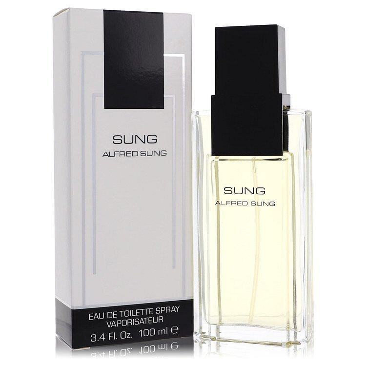 Primary image for Alfred SUNG by Alfred Sung Eau De Toilette Spray 3.4 oz (Women)