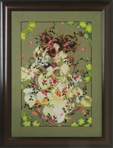 Sale! Complete Xstitch Kit "MD175 Ophelia" By Mirabilia - $72.26+