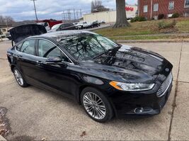 13-16 USED GENUINE OEM FORD FUSION FR. LH FENDER FILLER COVER, P/N DS73A... - $28.70