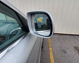 2013 2015 Audi Q7 OEM Passenger Right Side View Mirror Power Fold Silver... - $618.75