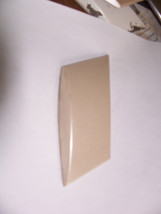 1995 1997 Lincoln Towncar Left Rear Door Post Quarter Fender Trim Molding Ivory - £47.36 GBP