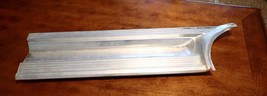 1964 Ford Fairlane 500 Rear Panel Trunk Molding Trim LT Hand - £210.19 GBP