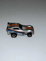 1986 Micro Machines Plymouth Arrow Thunder Solid Die Cast - $19.99