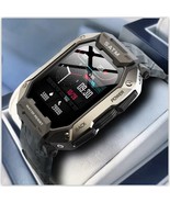 New 3-proof Smart Watch Man 5ATM Waterproof 24 Sports Modes Fitness Trac... - $55.00