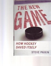 Il Nuovo Gioco How Hockey Saved Itself Paikin Libro - £6.81 GBP